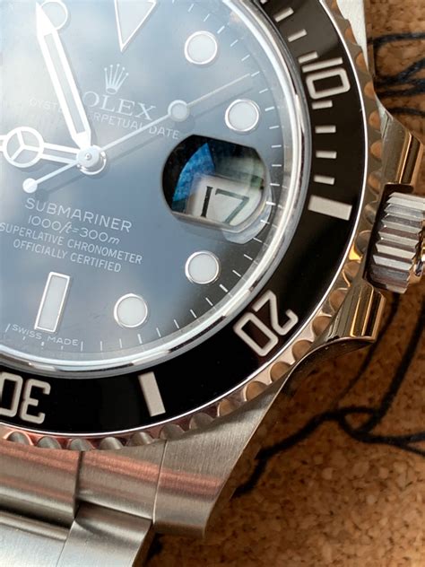 rolex bezel stuck|Bezel Won't Turn .